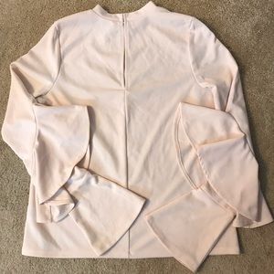 Womens Leith long sleeve shirt